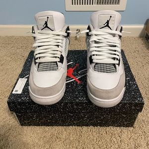 Jordan 4 Retro Military Black